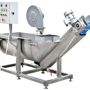 Bubble washing system