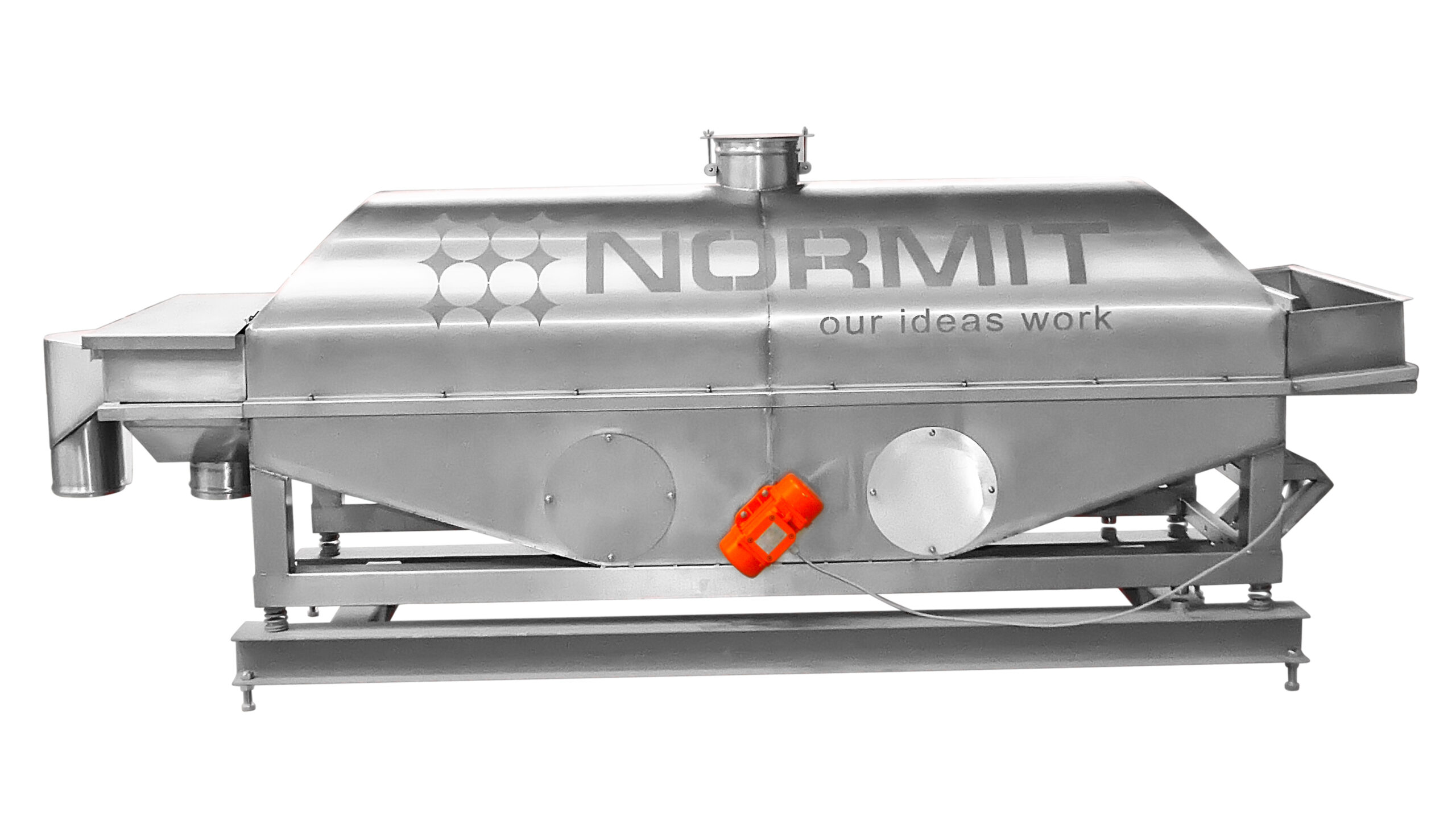 Сушилка виброкипящего слоя — изображение 2