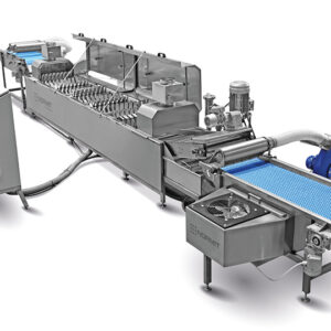 Production line for chips and snack NORMIT SNACKPRO
